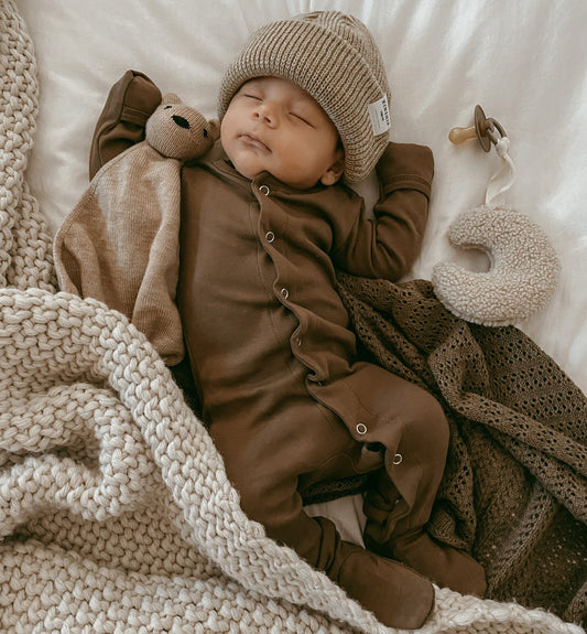 The Importance of Bamboo Fiber Fabric Viscose in Baby Apparel.
