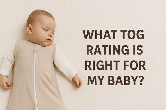 What TOG Rating is Right for My Baby?